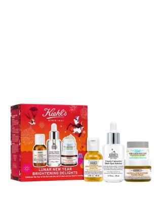 Kiehl's Since 1851 - Lunar New Year Brightening Delights Gift Set