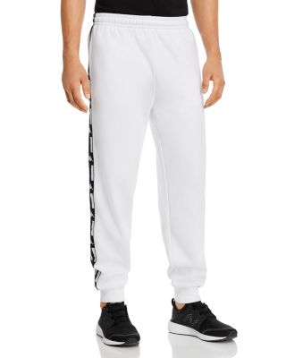 kappa grey sweatpants