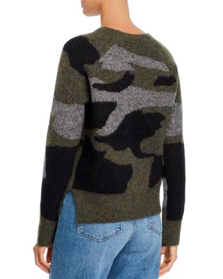 women's övik knit sweater