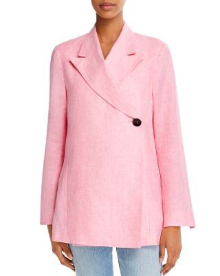 REMAIN - Viv Linen Blazer