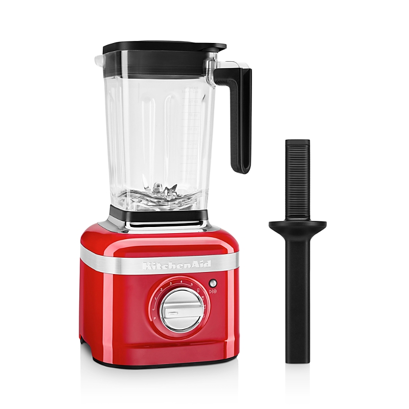 Kitchenaid K400 Blender With Tamper Ksb4028 In Passion Red