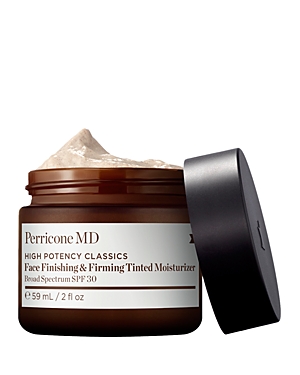 Perricone Md Face Finishing & Firming Tinted Moisturizer Spf 30 2 oz.