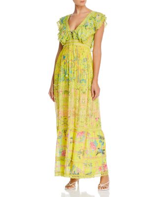 hemant and nandita maxi dress