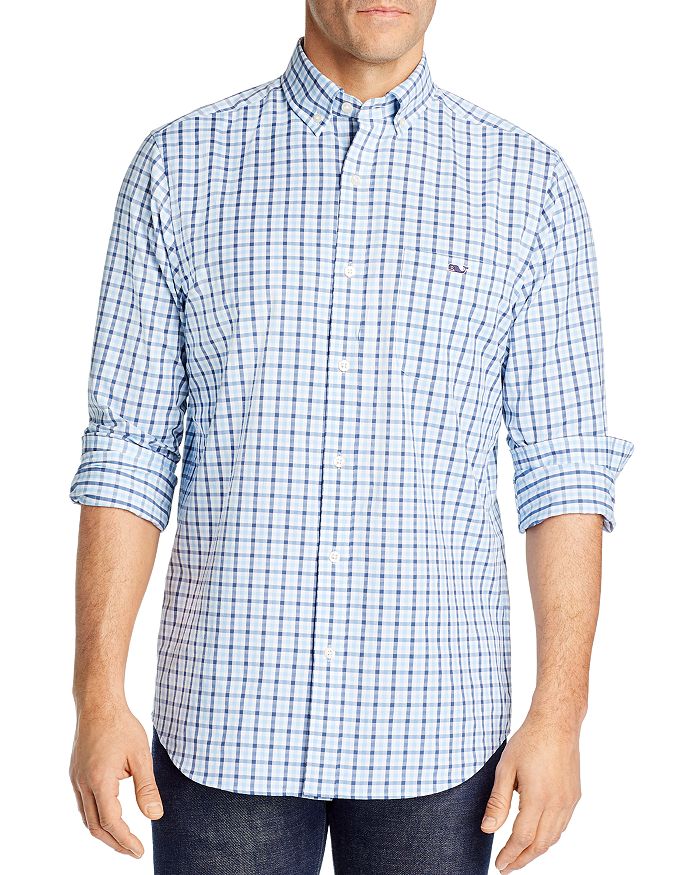 Vineyard Vines Mizpah Tucker Classic-Fit Button-Down Shirt | Bloomingdale's