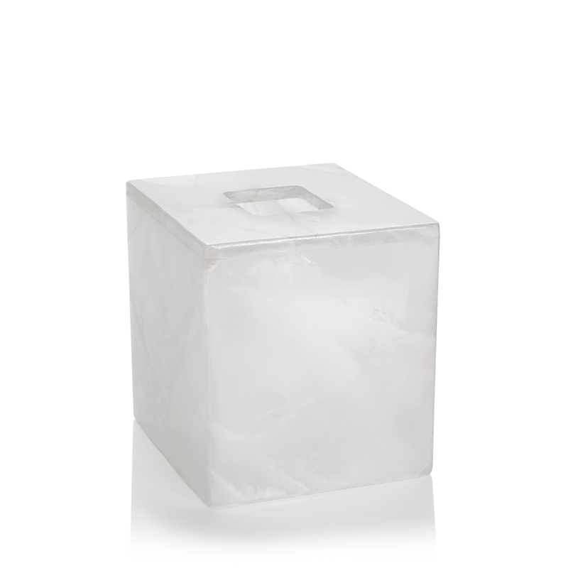 Labrazel Glacier Tissue Cover In White