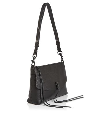 Darren Small Leather Shoulder Bag