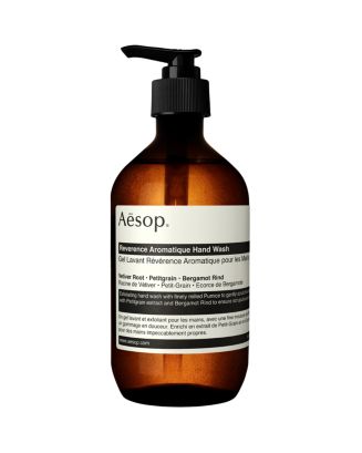 Aesop Reverence Aromatique Hand Wash 16.9 oz. | Bloomingdale's Beauty & Cosmetics