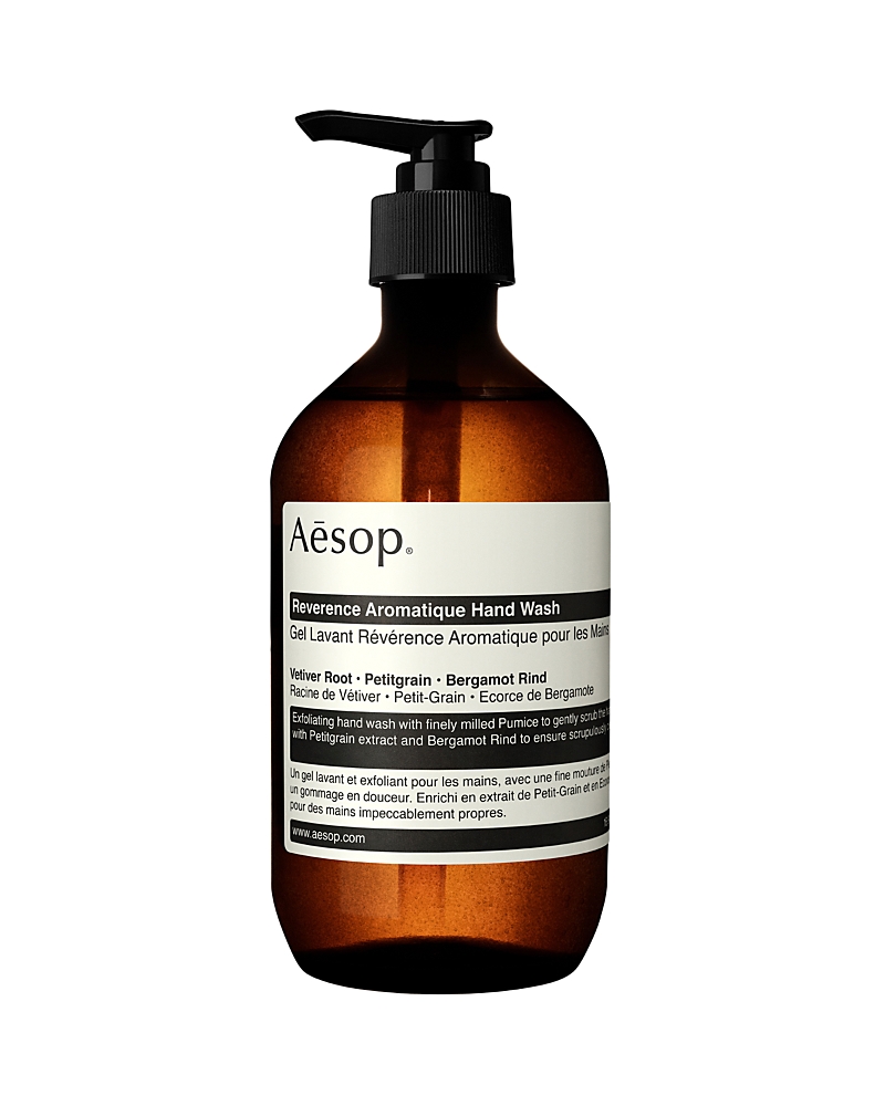 Aesop 16.9 Oz. Reverence Aromatique Hand Wash In Pump
