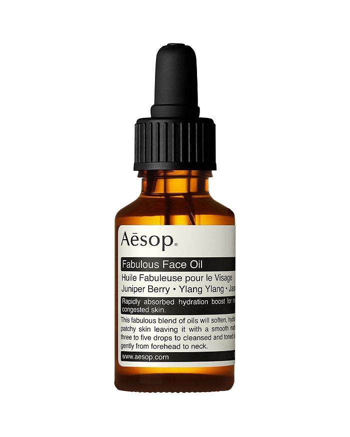 Shop Aesop Fabulous Face Oil 0.9 Oz.