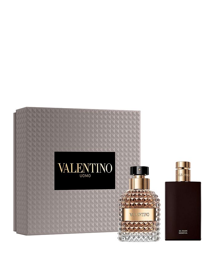 Valentino Uomo Classic Two Piece Gift Set 117 Value