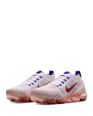 Nike Air VaporMax Flyknit 3 Barely VoltPink Tint Metallic