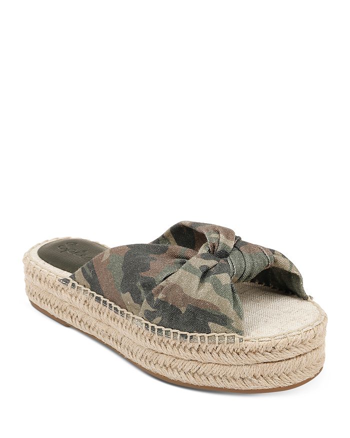 Splendid espadrille deals slide