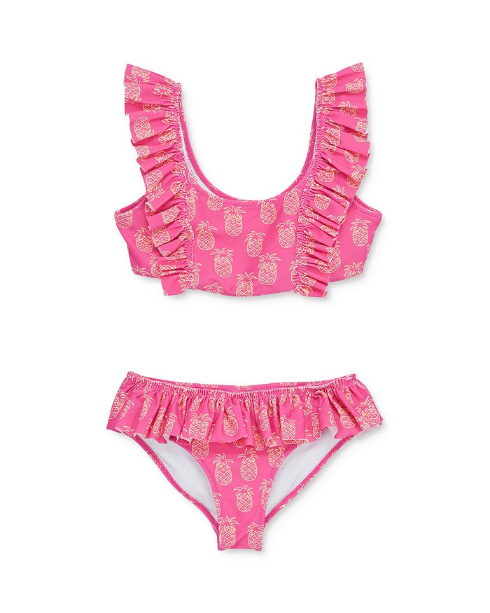 Sovereign Code Girls' Maui Two-Piece Swimsuit - Little Kid, Big Kid ...
