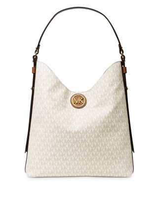 michael kors off white handbags