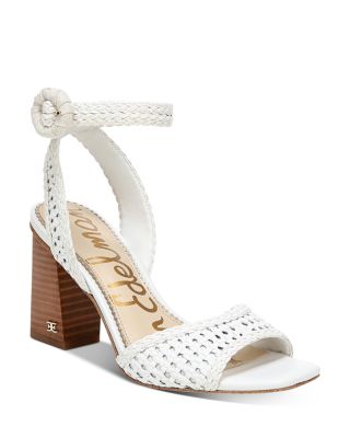 sam edelman grey heels