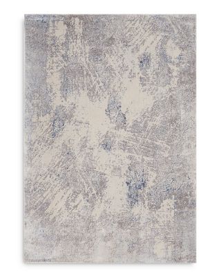 Nourison Home - Silky Textures SLY06 Area Rug Collection