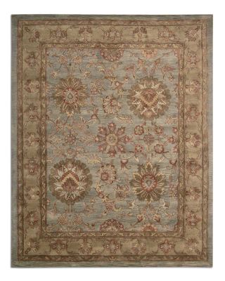 Nourison Jaipur JA19 Area Rug, 7'9 x 9'9