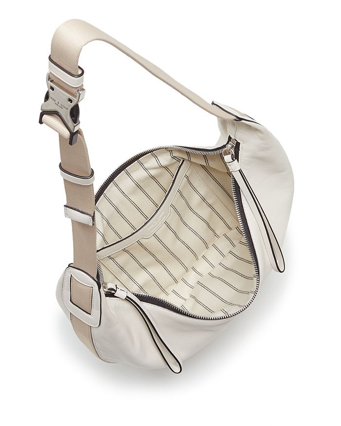 RAG & BONE RAG & BONE RISER MEDIUM LEATHER CROSSBODY BAG