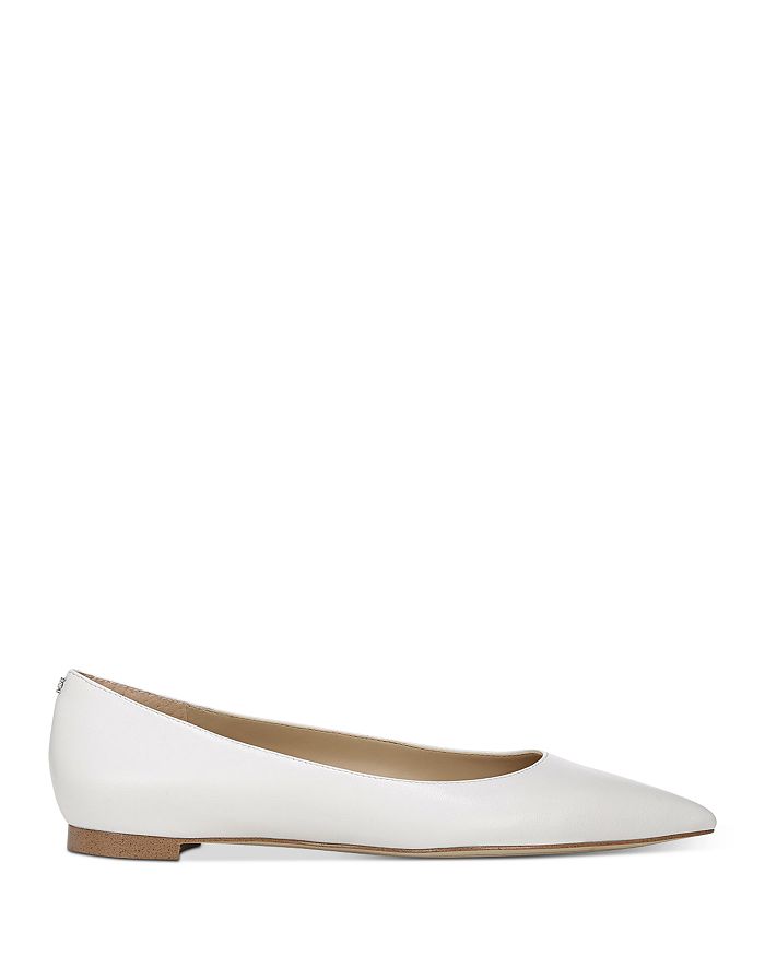 sam edelman stacey pointed toe flat