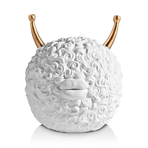 Shop L'objet Haas Monster Ball Incense Burner In White