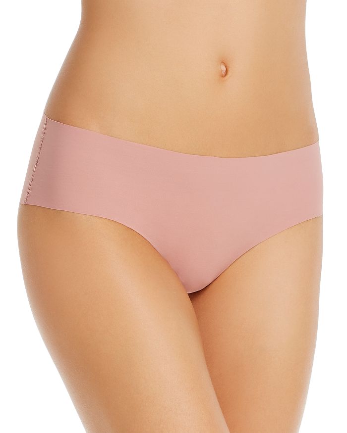 Calvin Klein Women's Pure Ribbed Cheeky Bikini Underwear Qf6443 In