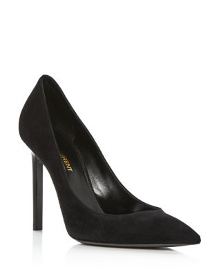 bloomingdales ysl shoes