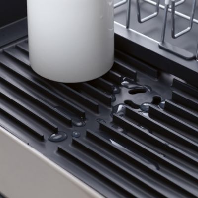 Extend Steel Dish Rack