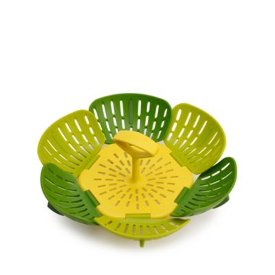 Bloom Folding Steamer Basket