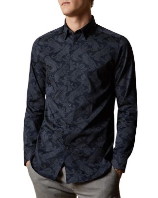 ted baker tiger shirt