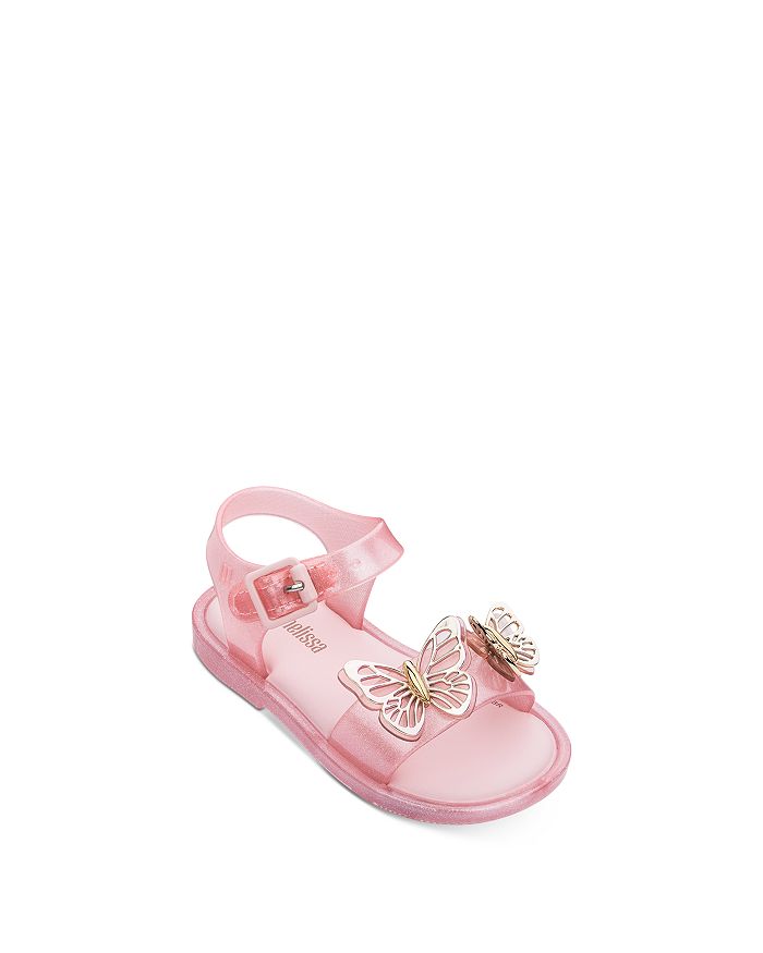 Melissa sales butterfly sandals