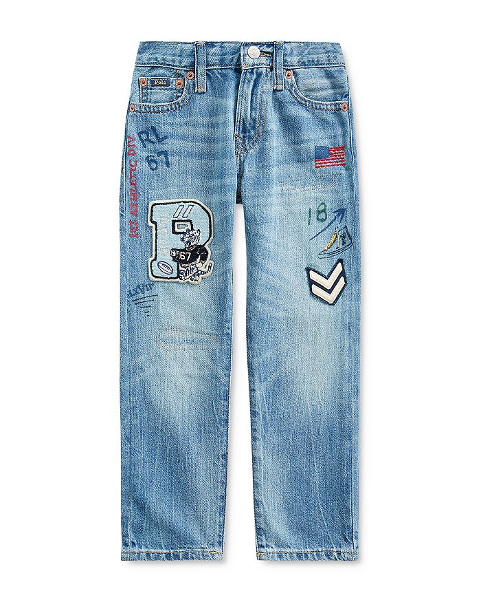 Boys ralph deals lauren jeans