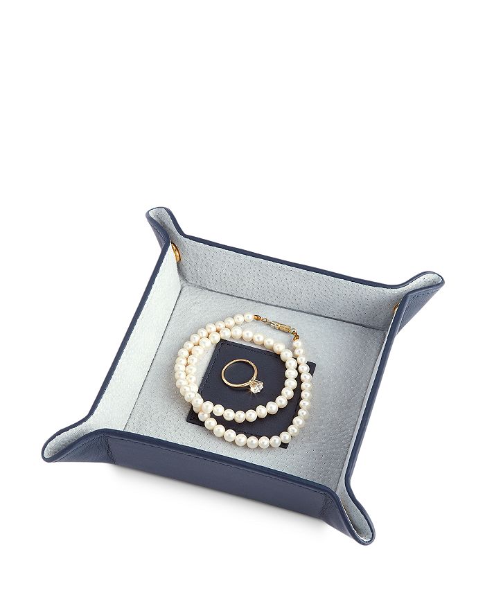 ROYCE New York - Suede Lined Catch-All Tray