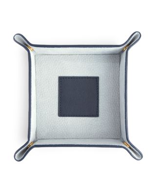 Suede Lined Catch-All Tray