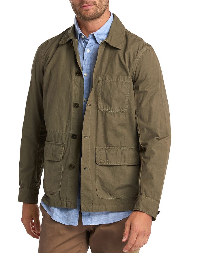 Barbour Quenton Casual Jacket | Bloomingdale's