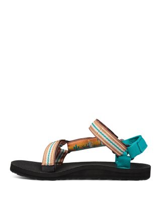 teva heel sandals