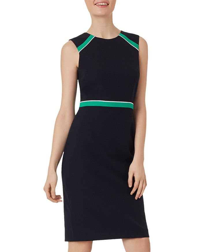 HOBBS LONDON NALA SHEATH DRESS 012058309845L00
