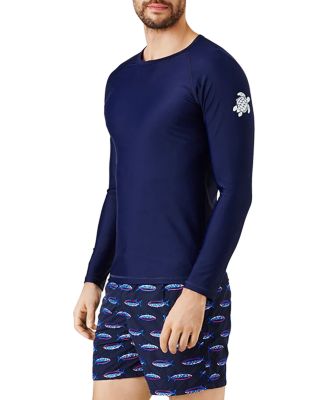 designer rash guard swimwear