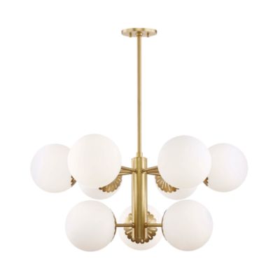 Mitzi - Paige 9-Light Chandelier