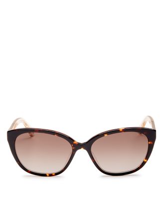 Kate Spade Philippa Cat Eye Sunglasses Amazon.com: Kate Spade Gafas de sol estilo Philippa/G/S  main image 4
