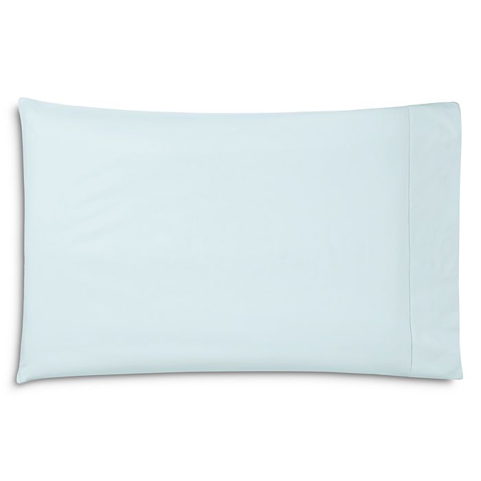 Shop Sferra Celeste King Pillowcase, Pair In Aquamarine