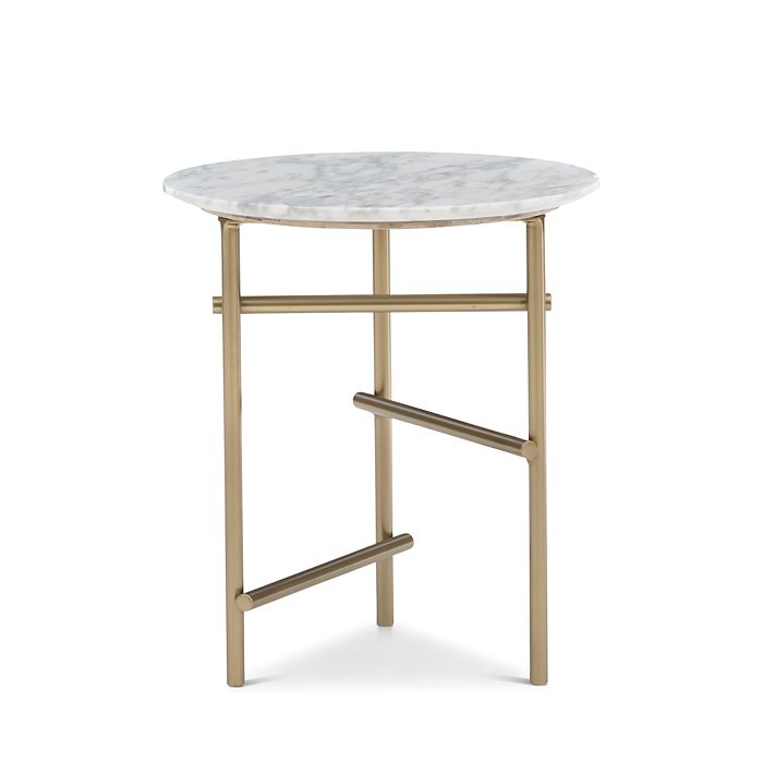 Caracole Concentric Accent Table Bloomingdale S