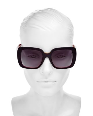 Rag & Bone 55mm Square Sunglasses rag & bone 55mm Square Sunglasses | Nordstromrack main image 4
