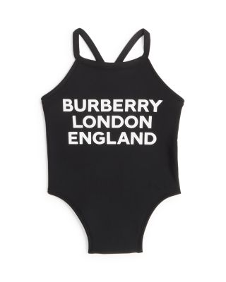 girls burberry swim