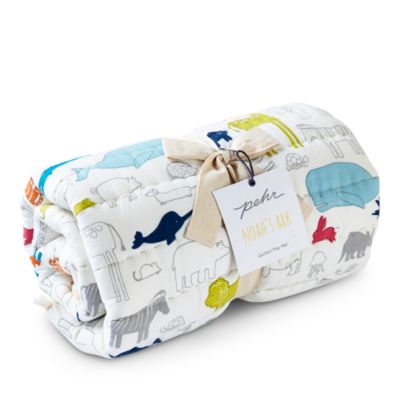 noah's ark bedding