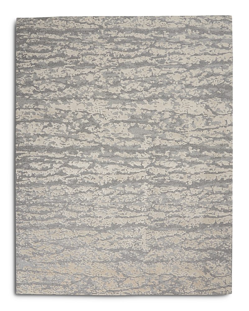 Nourison Divine Div09 Area Rug, 7'9 X 9'9 In Sandstone