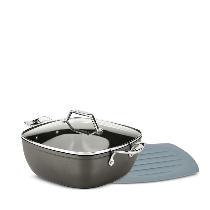 5-Quart Nonstick Essentials Simmer and Stew Pan I All-Clad