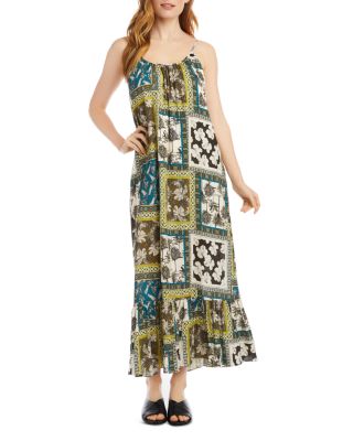 hemming a maxi dress