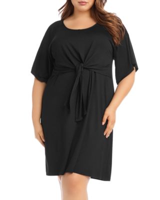 karen kane plus size dresses