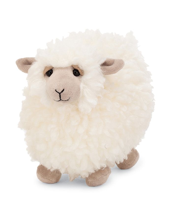 Jellycat - Rolbie Sheep Small Plush Toy - Ages 0+