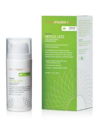 Needle-less Line Smoothing Concentrate